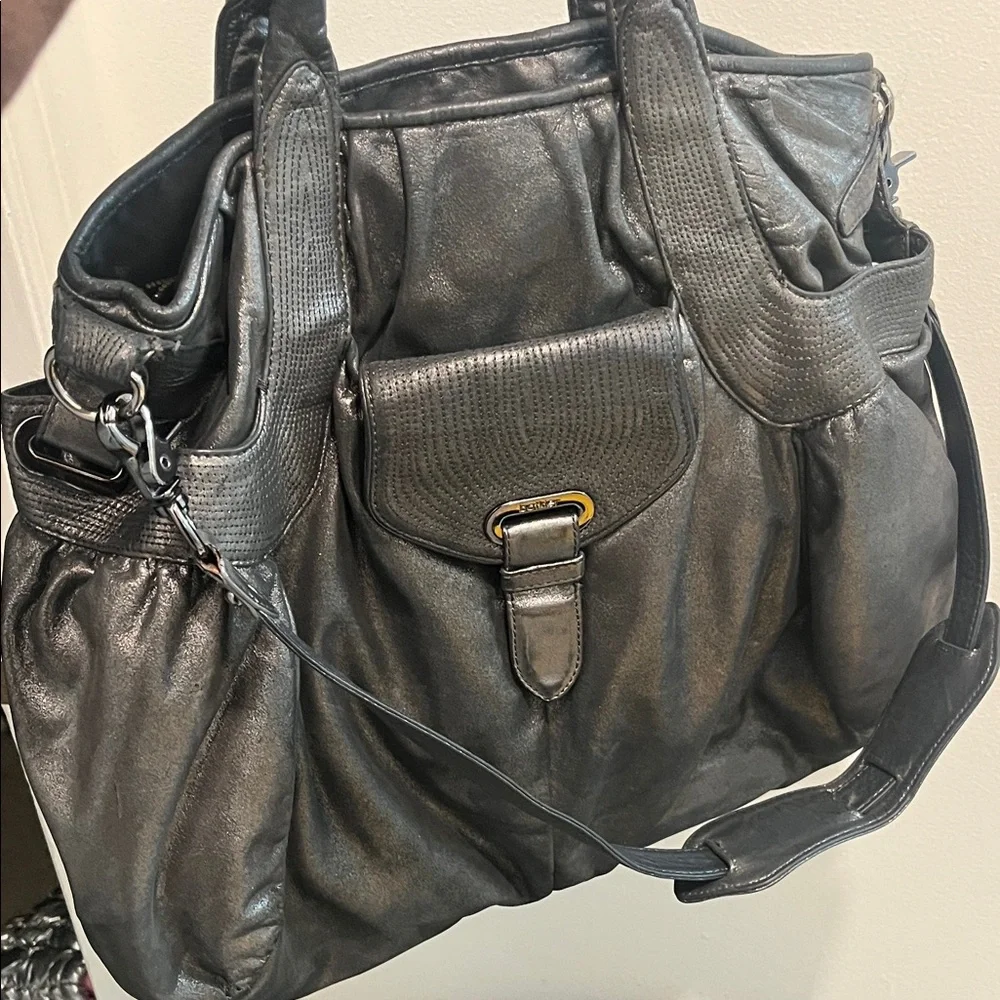 Botkier stylish pewter